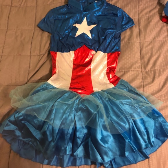 American Dream costume - Picture 2 of 8